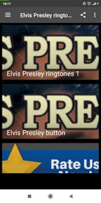 Image 0 for Elvis Presley Ringtones