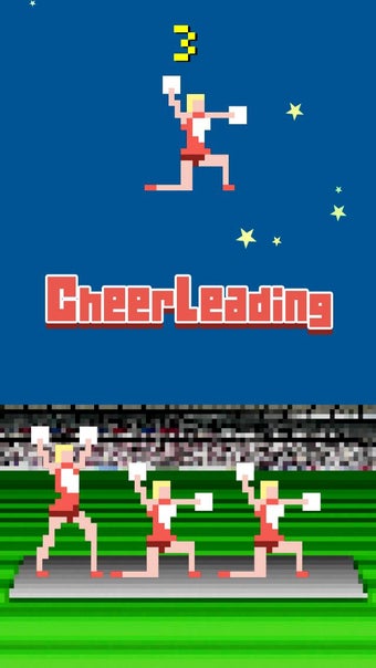 Image 1 for Cheerleading