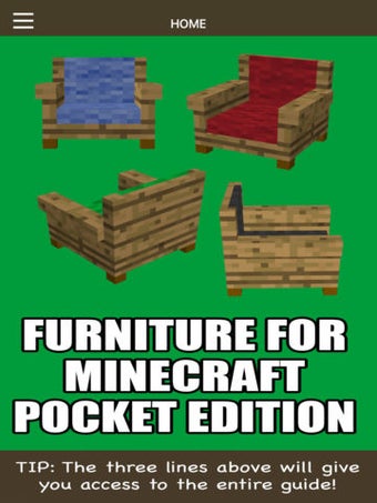 Image 1 for Furniture For Minecraft P…