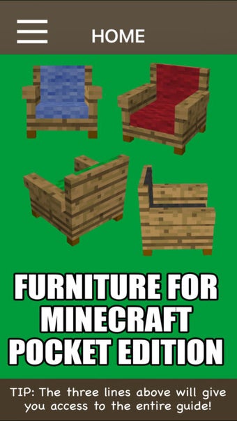 Image 0 for Furniture For Minecraft P…