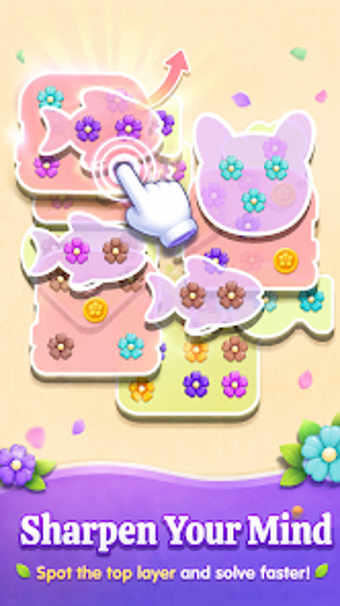 Imagen 0 para Flower ScrewPuzzle Game
