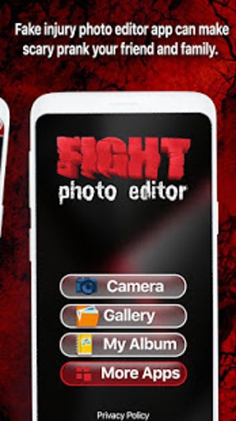 Imagen 3 para Fight Photo Editor  Injur…