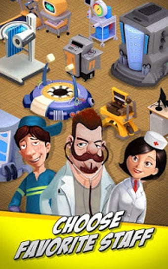 Image 0 for Sim Hospital