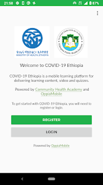 Image 0 for COVID-19 Ethiopia -Health…