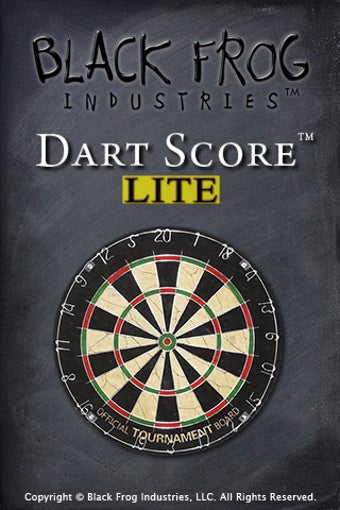 Imagen 0 para Dart Score LITE