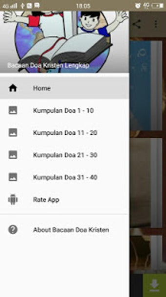 Image 0 for Bacaan Doa Kristen Lengka…