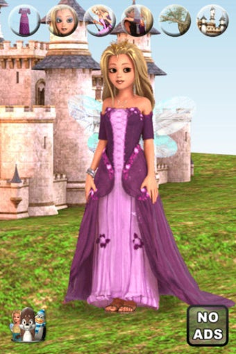 Image 0 for My Little Talking Princes…