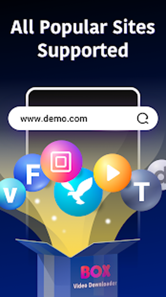 Image 3 for BOX Video Downloader: Pri…