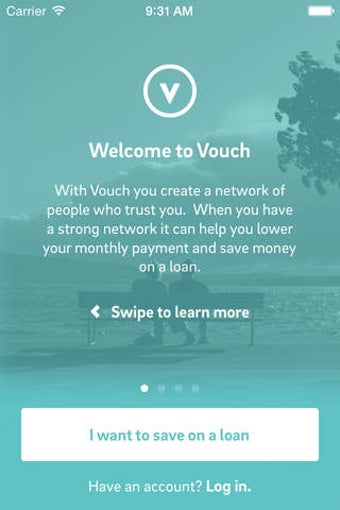 Imagen 0 para Vouch - loans, because yo…