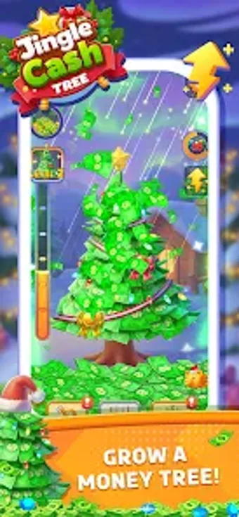 Image 0 for Jingle Cash Tree: Earn ca…