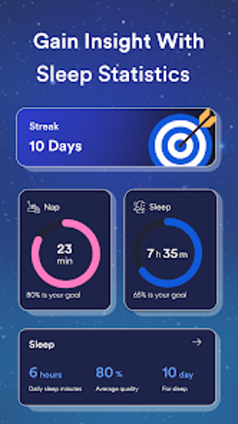 Image 0 for Sleep: Recorder  Relax Mu…