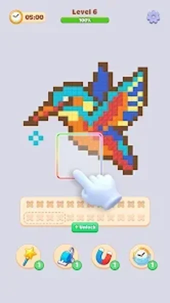 Image 0 for Screw Pixel: Screw Color …