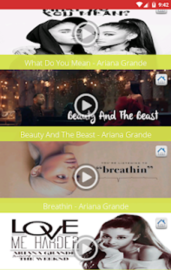 Imagen 1 para Ariana Grande Ringtones