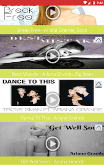 Imagen 0 para Ariana Grande Ringtones