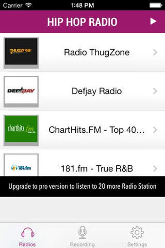 Image 0 for Hip Hop Radio!