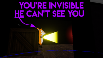 Image 1 for Fox Mansion Ghost Vs Fox