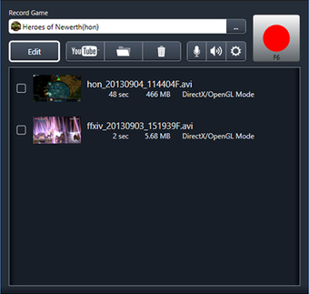 Imagen 1 para LoiLo Game Recorder