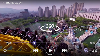 Image 0 for KM Player VR - 360 degree…