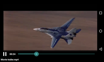 Image 1 for Simple MP4 Video Player