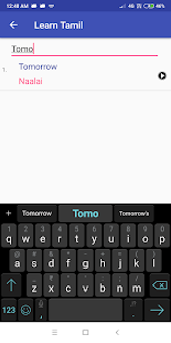 Image 0 for Learn Tamil through Engli…