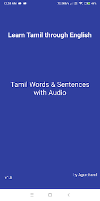 Image 1 for Learn Tamil through Engli…