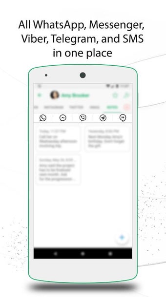 Image 1 for AnyMessage for WhatsApp, …