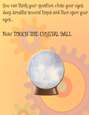 Image 0 for My real fortune teller fr…