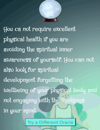 Image 3 for My real fortune teller fr…