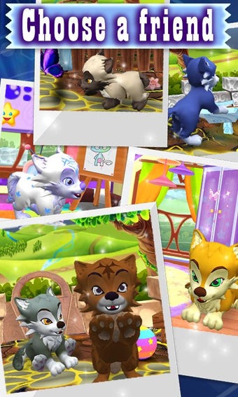 Image 1 for Fairytale Kitten : Cute K…