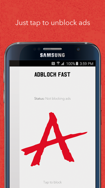 Imagen 0 para Adblock Fast