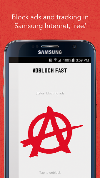 Imagen 1 para Adblock Fast