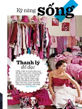Image 0 for Women's Health Vietnam