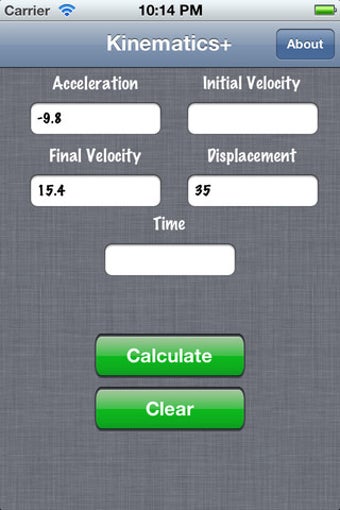 Image 0 for Kinematics+
