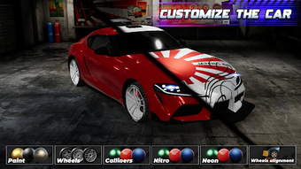 Image 0 for Drag Sim 2: King of the R…