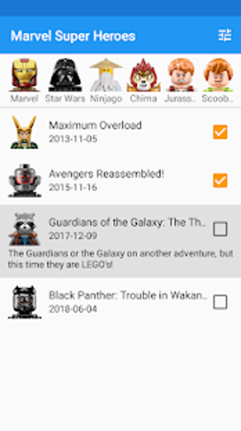Imagen 2 para List of Lego films and TV…