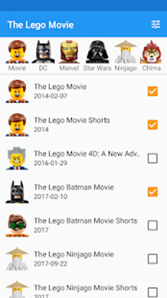 Imagen 3 para List of Lego films and TV…