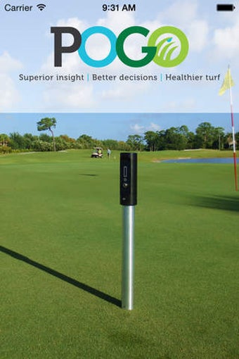 Imagen 0 para POGO Turf Pro
