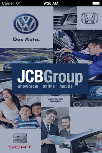Image 0 for JCB Group