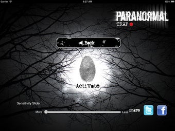 Imagen 2 para Paranormal Trap, Recorder…