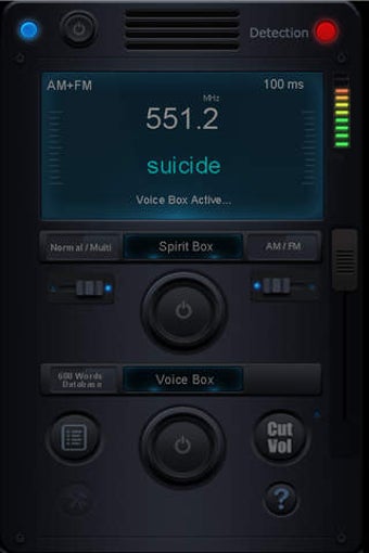 Imagen 0 para ProVox Ghost Box