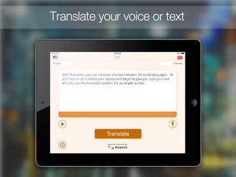 Image 0 for Translator HD (Free) : Tr…