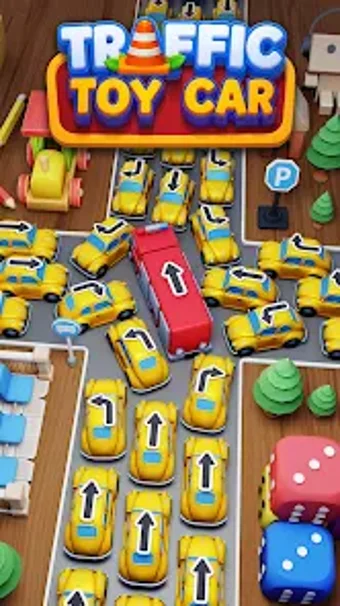 Image 0 for Toy Car: Traffic Jam