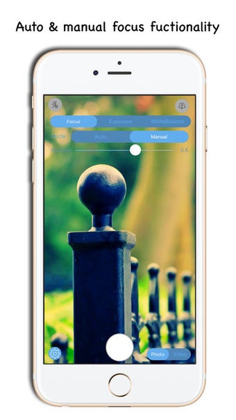 Image 2 for DSLR Camera for iPhone