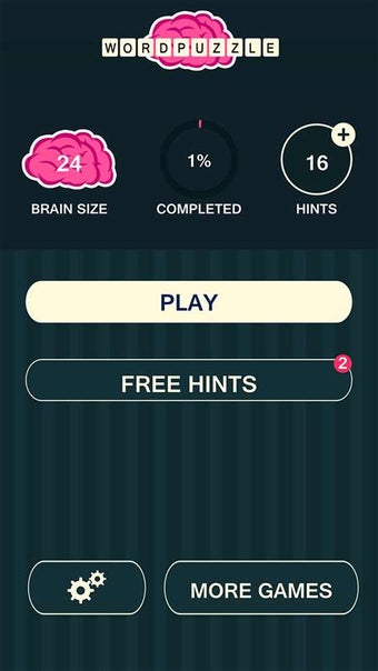 Imagen 2 para Word Brain 2 for Windows …