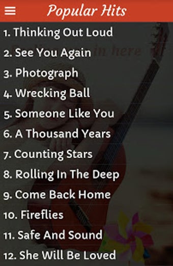 Imagen 0 para Best instrumental love so…