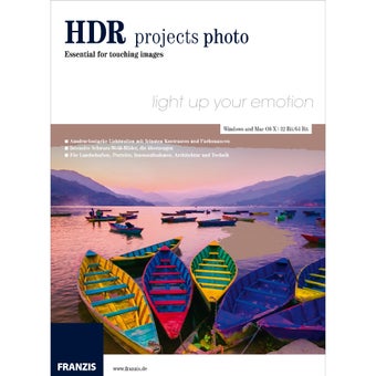 Image 2 for HDR Projects Photo