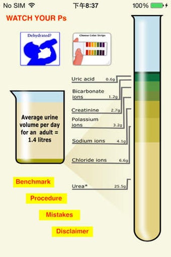 Image 0 for Urine Teller