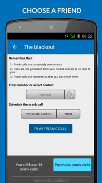 Imagen 3 para JokesPhone - Prank Calls