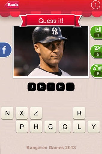 Image 0 for Baseball Quiz - Guess The…