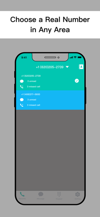 Image 3 for Second Phone Number+